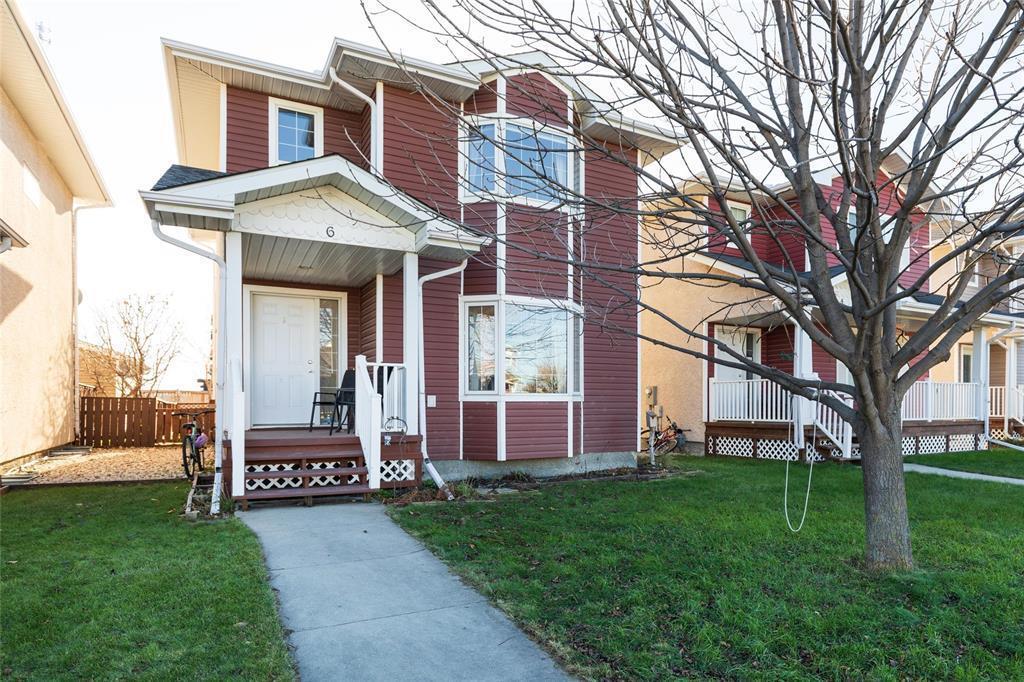 6 ASHFORD LANE, Steinbach, Manitoba R5G 0C1, Canada