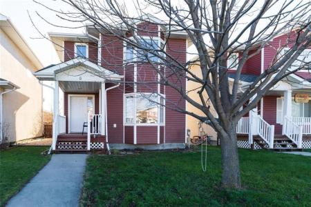 6 ASHFORD LANE, Steinbach, Manitoba R5G 0C1, Canada