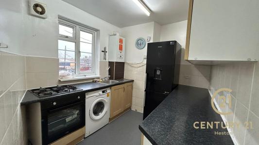 36, 401, Central Parade, HOUNSLOW, 英國