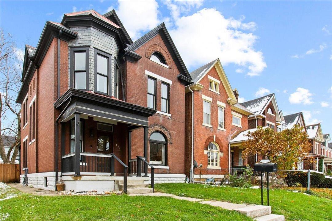 674 S Ohio Avenue, Columbus, Огайо 43205, Соединенные Штаты