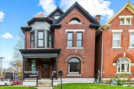 674 S Ohio Avenue, Columbus, Огайо 43205, Соединенные Штаты