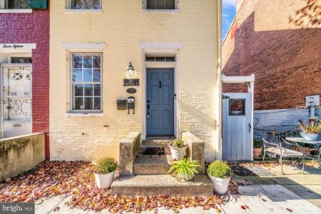 313 Market Street S, Frederick, Maryland 21701, USA