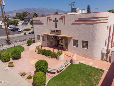 203 S 8th Street, Santa Paula, 加利福尼亚州 93060, 美国