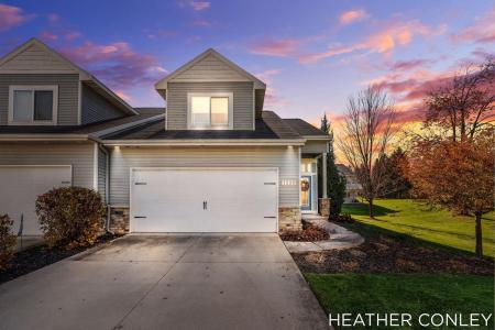 1220 Kingman Court SW, Byron Center, Michigan 49315, États-Unis