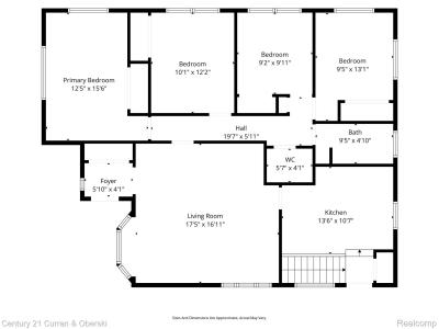 1928 Cresthill Avenue, Royal Oak, Michigan 48073