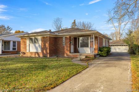 1928 Cresthill Avenue, Royal Oak, Michigan 48073