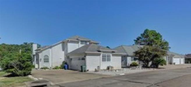 1409 W Lake Shores Circle N, Huntsville, Texas 77340, Estados Unidos