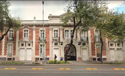 Abraham Gonzalez 116,, Cuauhtémoc, Ciudad De México 06600, México