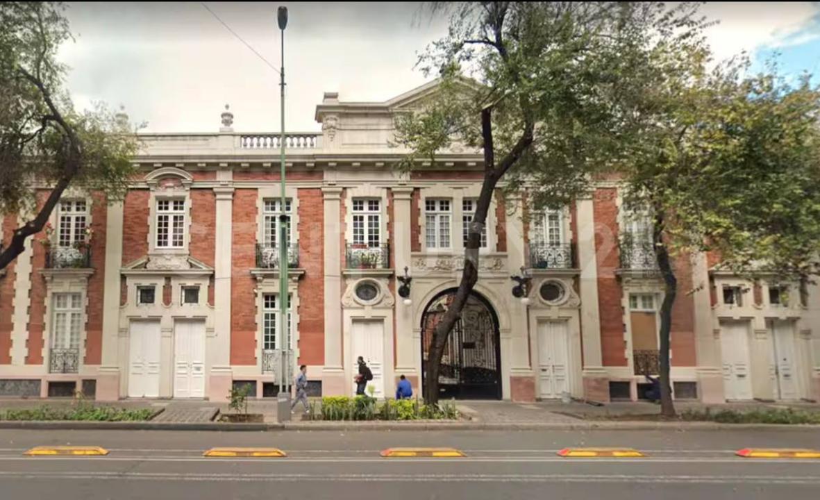 Abraham Gonzalez 116,, Cuauhtémoc, Ciudad De México 06600, México