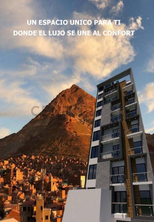 Calle La Paz, callejón S/N , Cervecería, Potosí 00001, 玻利維亞