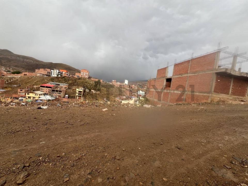 Av Murillo S/N, Plan 40, Potosí 00001, Bolivia