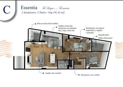 Calle La Paz, callejón S/N , Cervecería, Potosí 00001, Bolívia