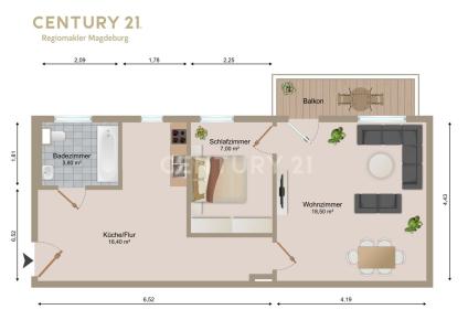 Magdeburg, Sachsen-Anhalt 39108, Germany