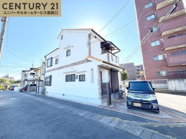 上植野町堂ノ前, 向日市, Kioto 617-0006, Japonia