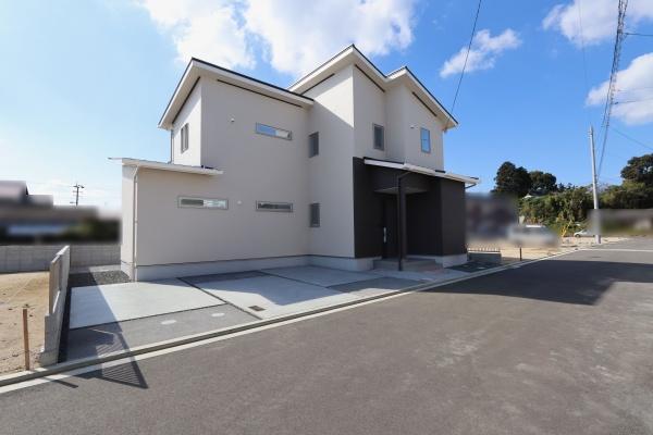 馬越町２丁目甲145-8, 今治市馬越町2丁目　新築住宅　3号地, 今治市, Ehime 794-0062, Japon