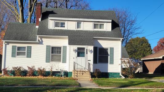 112 N Lincoln Avenue, Three Rivers, Michigan 49093, USA
