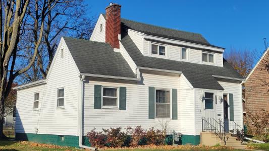 112 N Lincoln Avenue, Three Rivers, Michigan 49093, USA