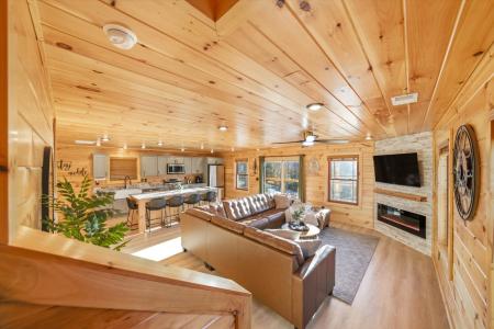 3617 Marshall Lane, Sevierville, Tennessee 37862, USA