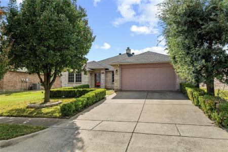 2023 Cap Rock Lane, Grand Prairie, Texas 75052, États-Unis