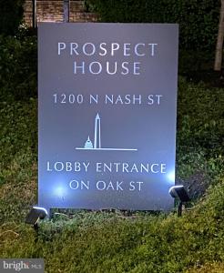 1200 N Nash Street Unit# 1155, Arlington, וירג'יניה 22209, ארצות הברית של אמריקה 