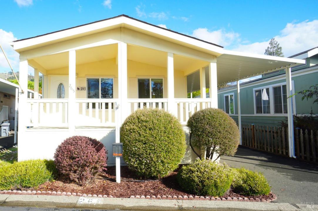 265 Hermosa Cir, Santa Rosa, California 95409