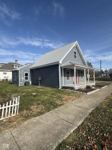 120 E Main Street, Waveland, Indiana 47989, USA