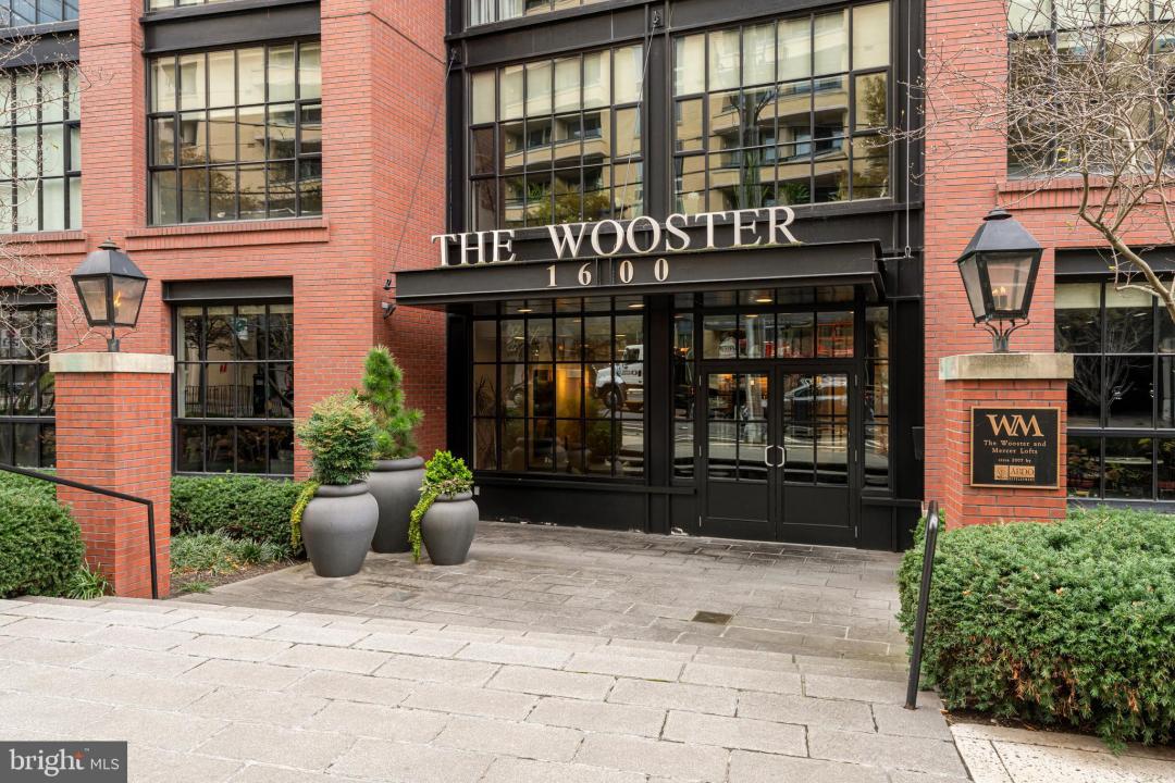 1600 Clarendon Boulevard Unit# W108, Arlington, Вирджиния 22209, Соединенные Штаты