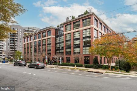 1600 Clarendon Boulevard Unit# W108, Arlington, Вирджиния 22209, Соединенные Штаты