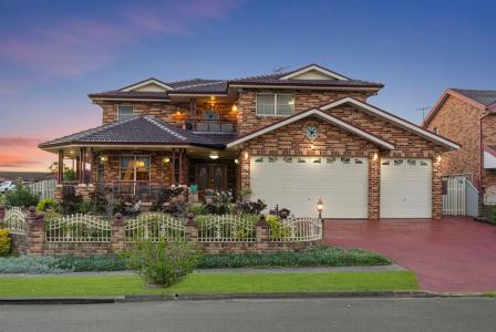 8 Cormorant Avenue, Hinchinbrook, NSW 2168, Australia