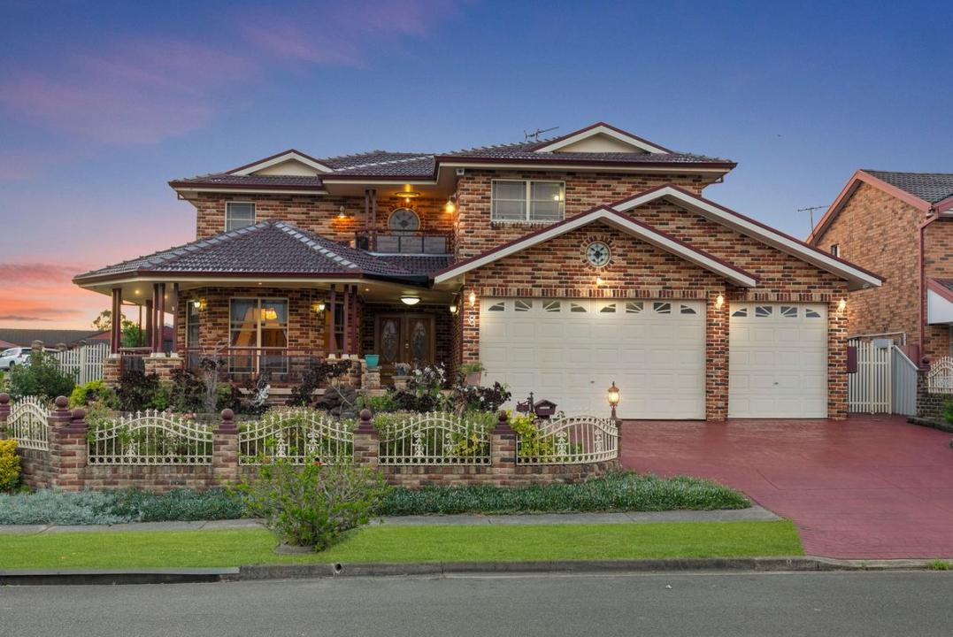 8 Cormorant Avenue, Hinchinbrook, NSW 2168, Australia