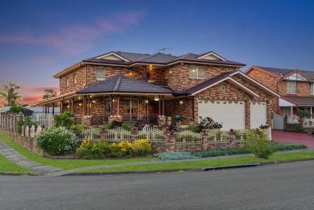 8 Cormorant Avenue, Hinchinbrook, NSW 2168, Australia