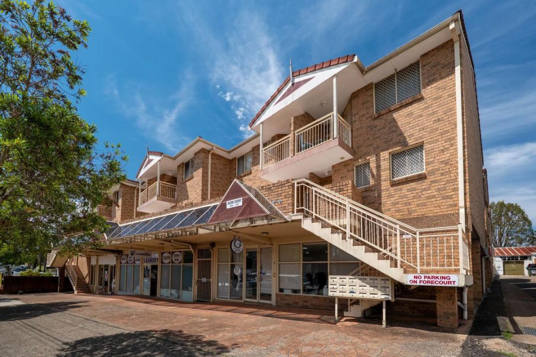 9/249 Queen Street, Concord West, NSW 2138, Australia