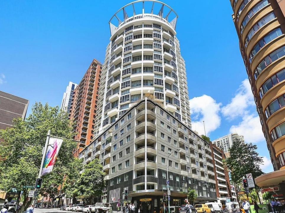 167/298 Sussex Street, Sydney City, NSW 2000, 澳大利亚
