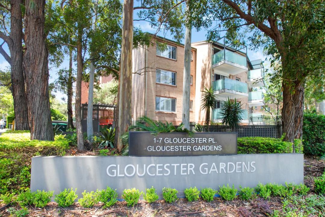55/1-7 Gloucester Place, Kensington, NSW 2033, Australia