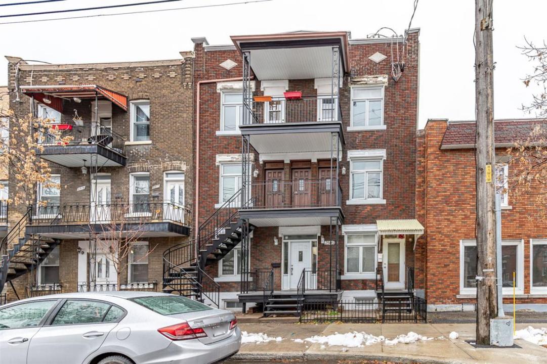 2505-2513 Rue Jacques-Hertel, Montréal (Le Sud-Ouest), Quebec H4W 1S1, Canadá