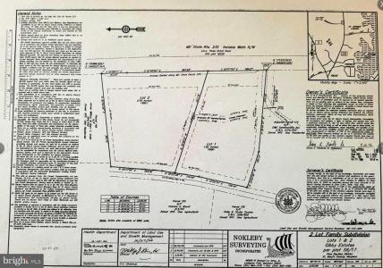 17035 Three Notch Road, Dameron, Maryland 20628, États-Unis