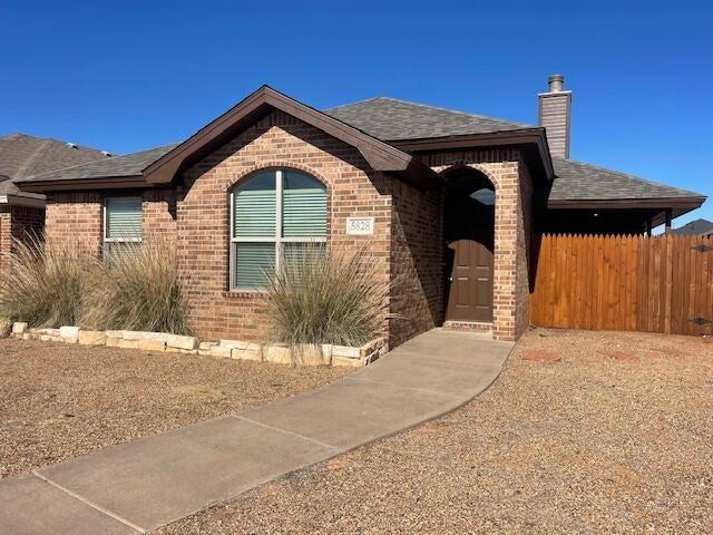 5828 104th Street, Lubbock, Texas 79424