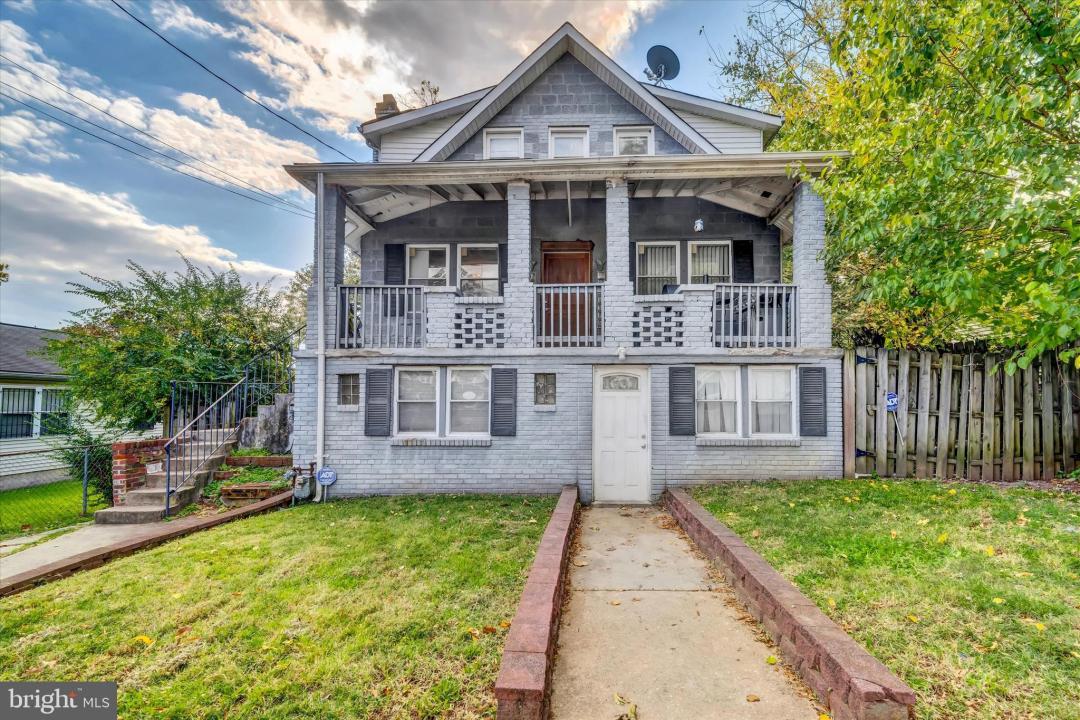 5707 Jost Street, Capitol Heights, Maryland 20743, USA