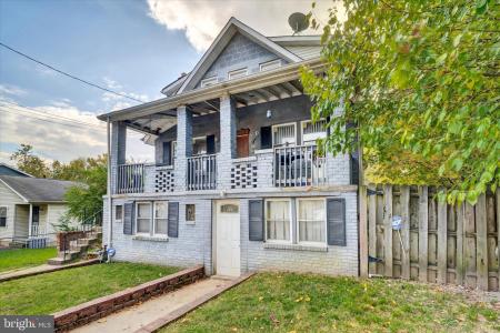 5707 Jost Street, Capitol Heights, Maryland 20743, USA