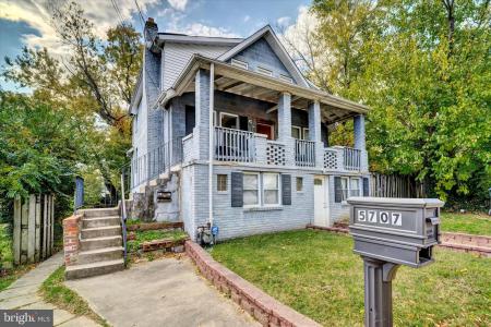 5707 Jost Street, Capitol Heights, Maryland 20743, USA