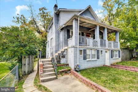 5707 Jost Street, Capitol Heights, Maryland 20743, USA