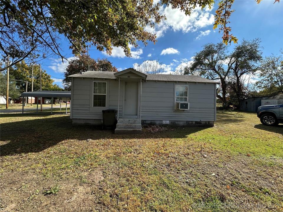 501 W Elm Street, Fort Gibson, Oklahoma 74434, USA