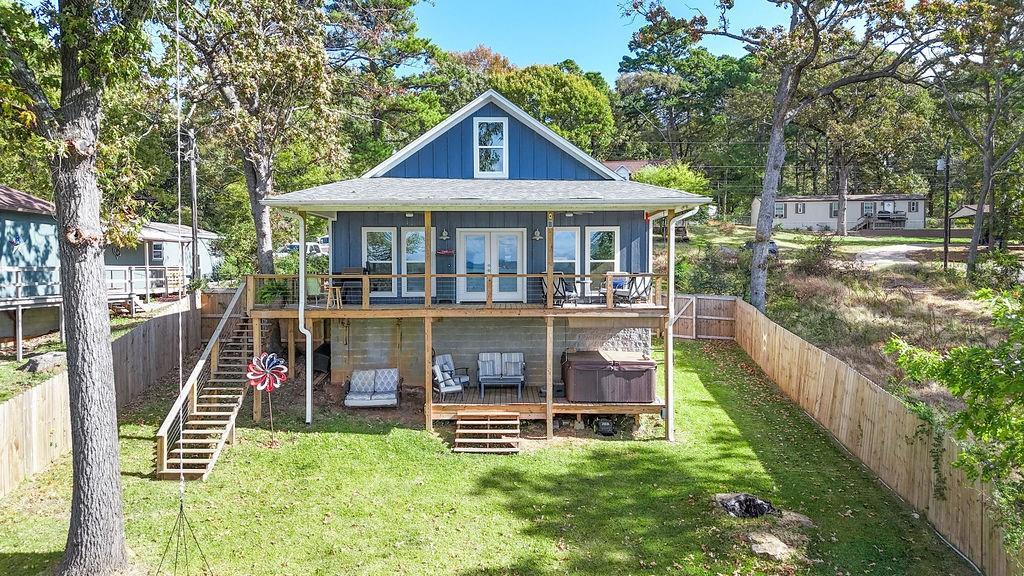 17225 Lake Side Drive, Flint, تكساس 75762, الولايات المتحدة