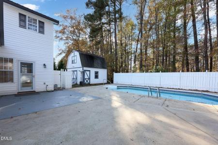 12705 Shephards Landing Drive, Wake Forest, North Carolina 27587, Stati Uniti