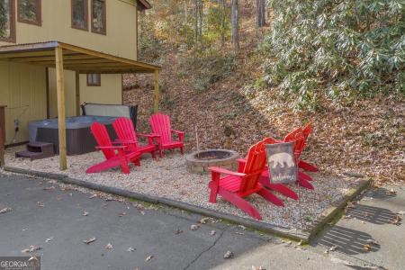 243 Ridge Rd., Helen, Georgia 30545