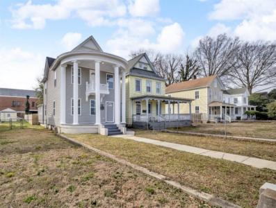 241 Newport News Avenue, Hampton, Virginia 23669, Stati Uniti