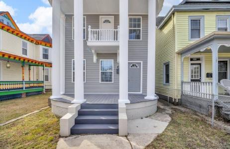 241 Newport News Avenue, Hampton, Virginia 23669, Stati Uniti