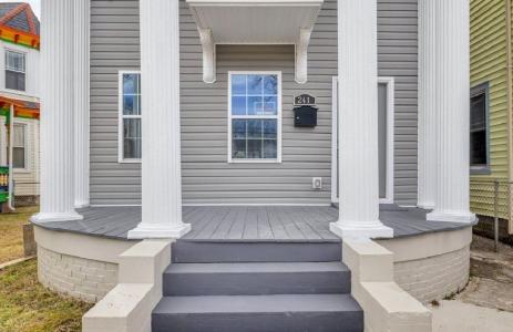 241 Newport News Avenue, Hampton, Virginia 23669, Stati Uniti