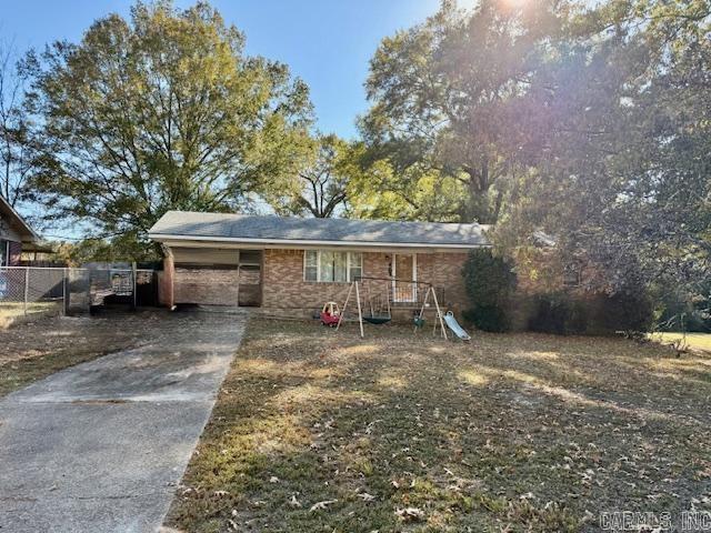 409 Lilac Dr., El Dorado, 阿肯色州 71730, 美国