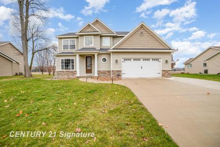 12422 Northway Parkway, Freeland, 密歇根州 48623, 美国